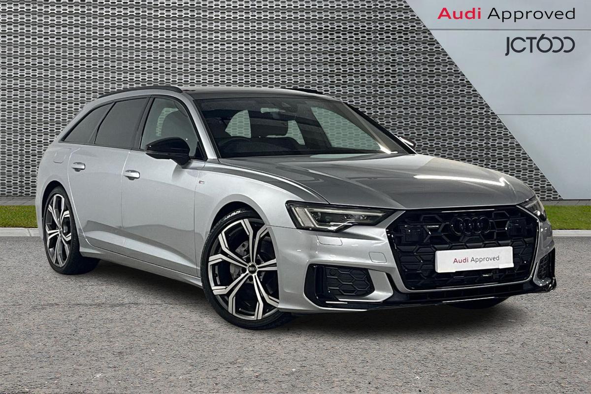 Main listing image - Audi A6 Avant