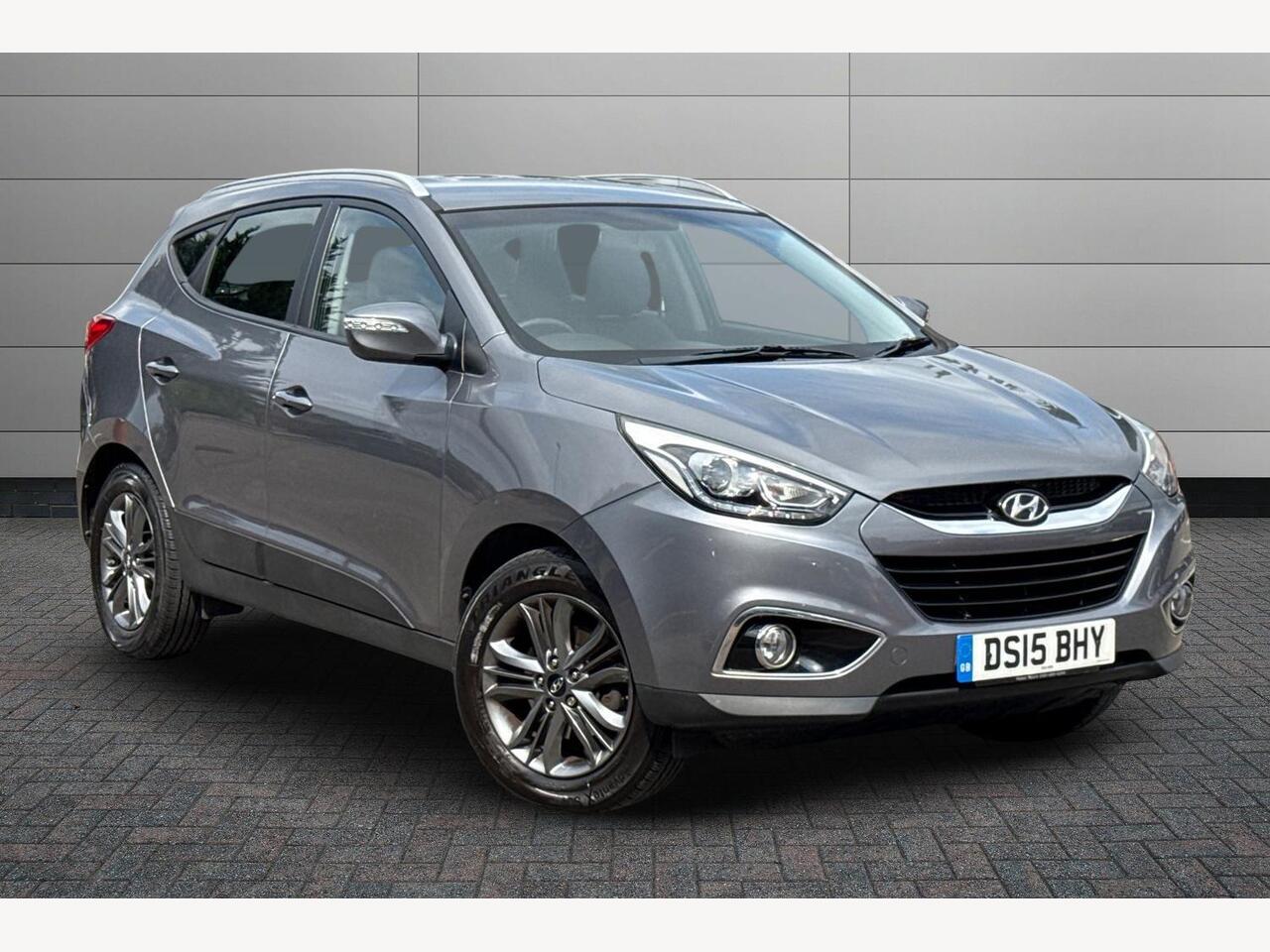 Main listing image - Hyundai ix35