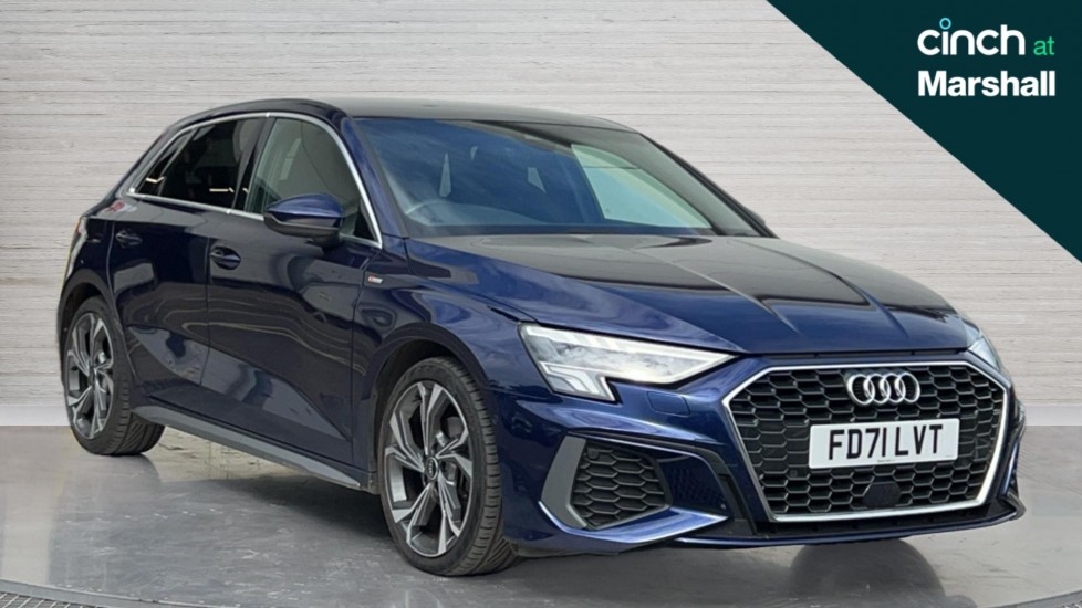 Main listing image - Audi A3
