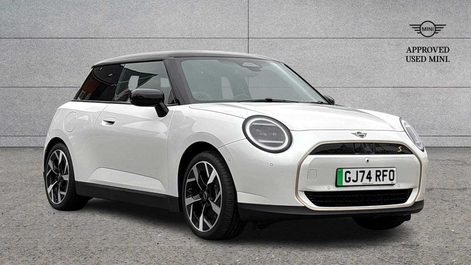 Main listing image - MINI Electric