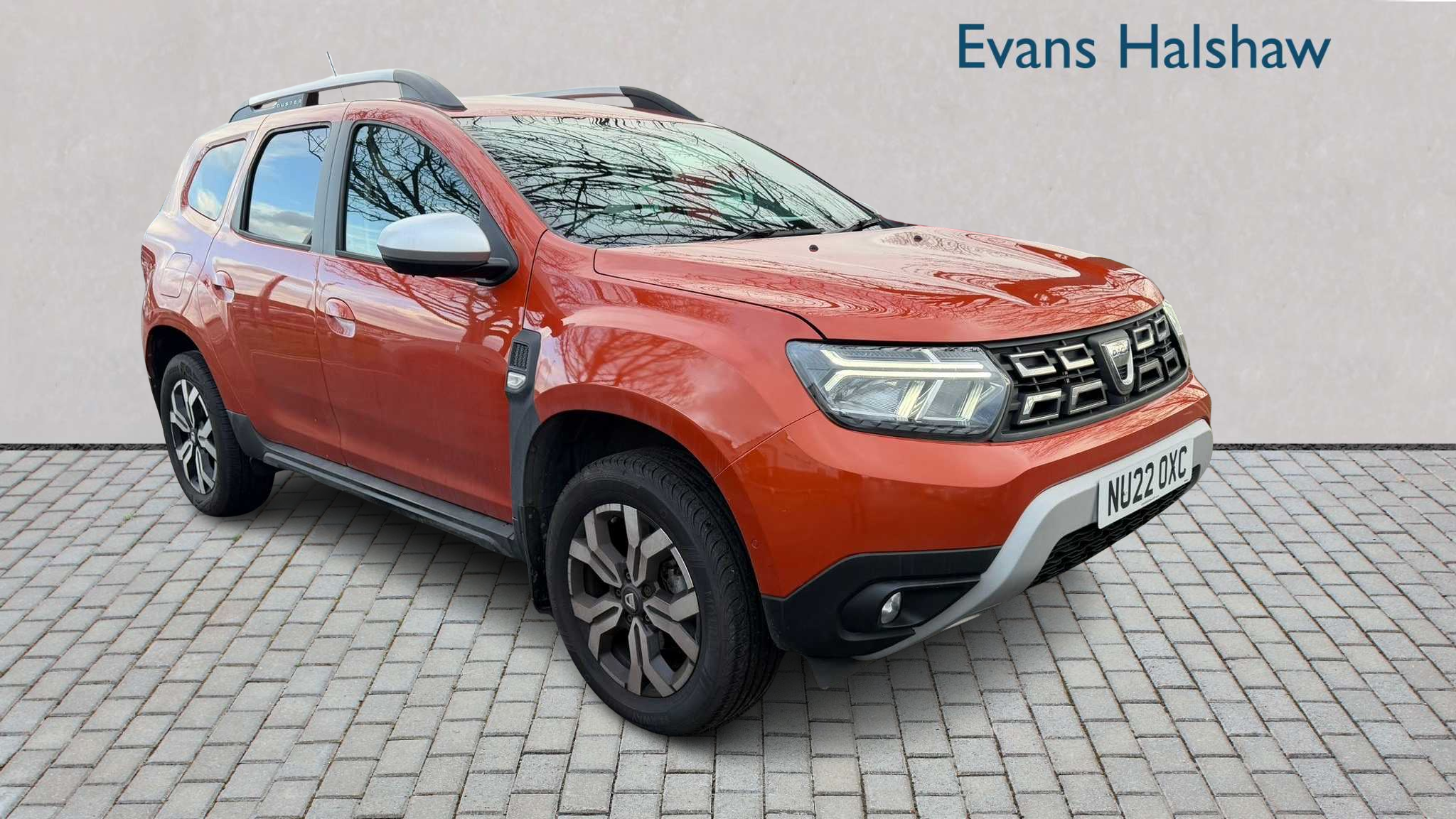 Main listing image - Dacia Duster