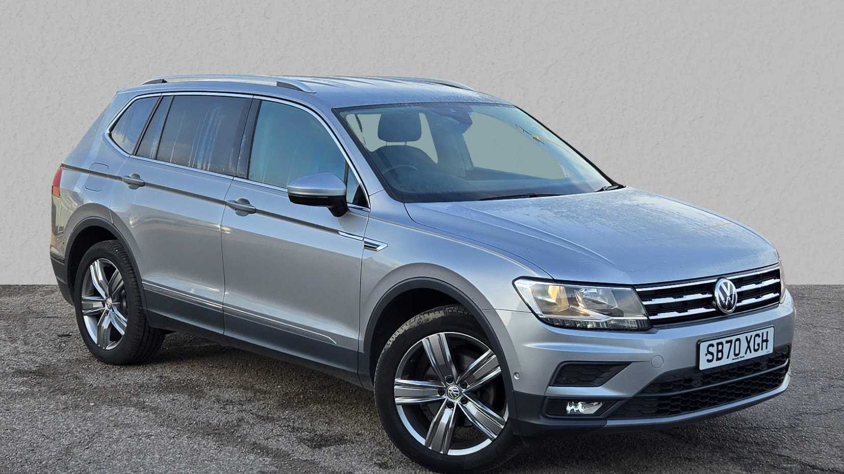 Main listing image - Volkswagen Tiguan Allspace