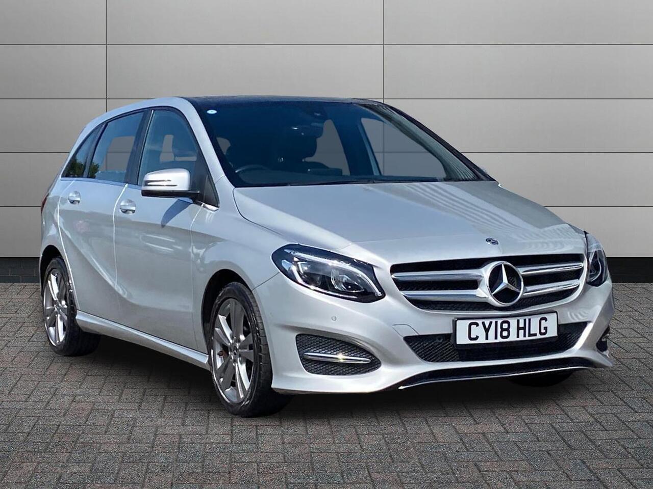 Main listing image - Mercedes-Benz B-Class