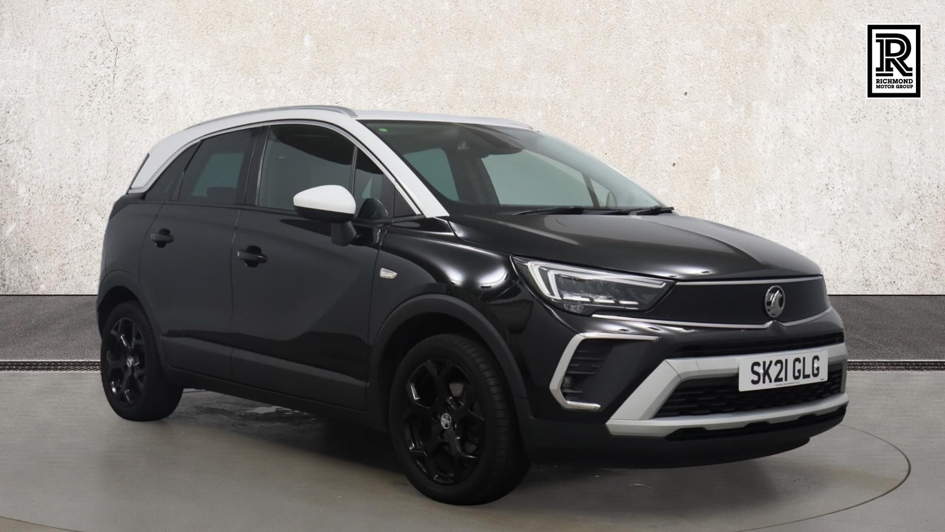Main listing image - Vauxhall Crossland