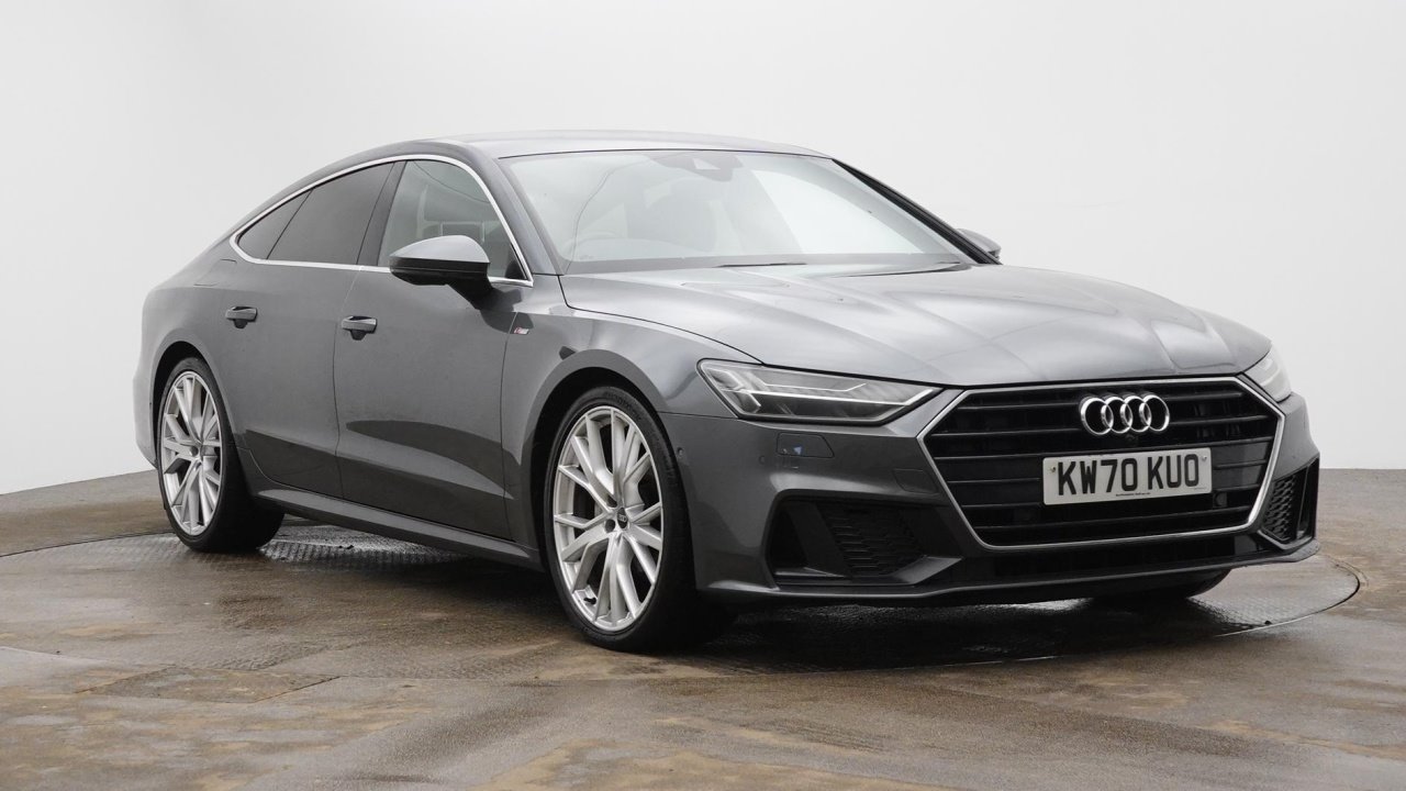 Main listing image - Audi A7