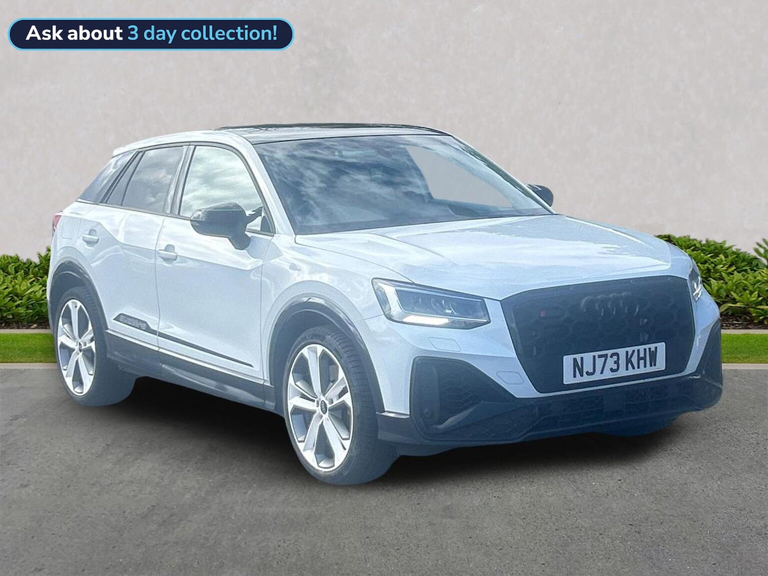Main listing image - Audi Q2