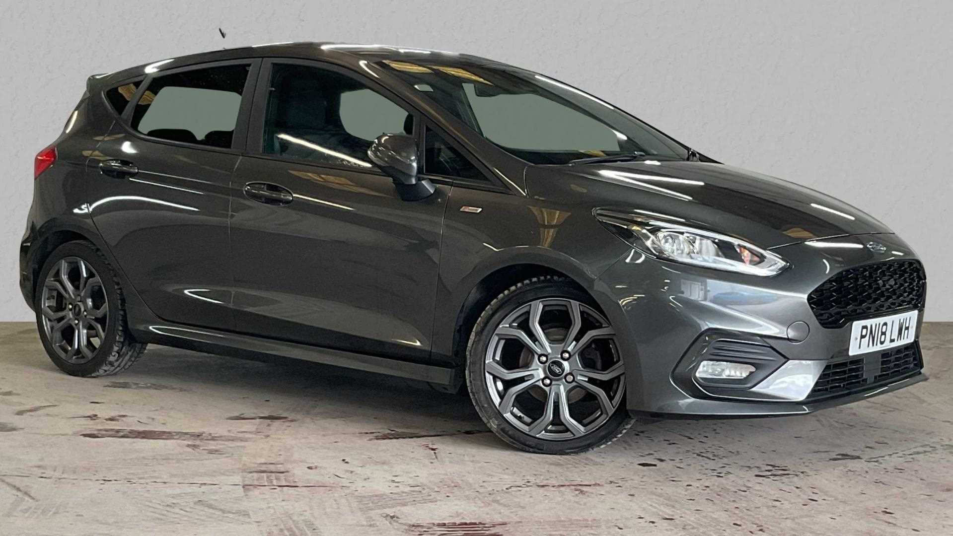 Main listing image - Ford Fiesta