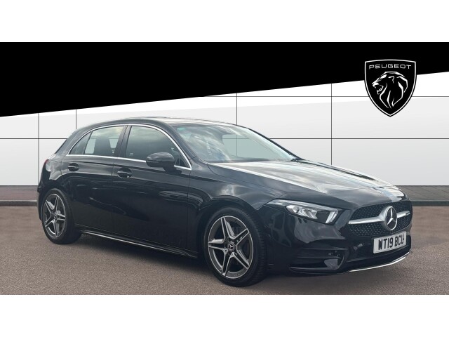 Main listing image - Mercedes-Benz A-Class