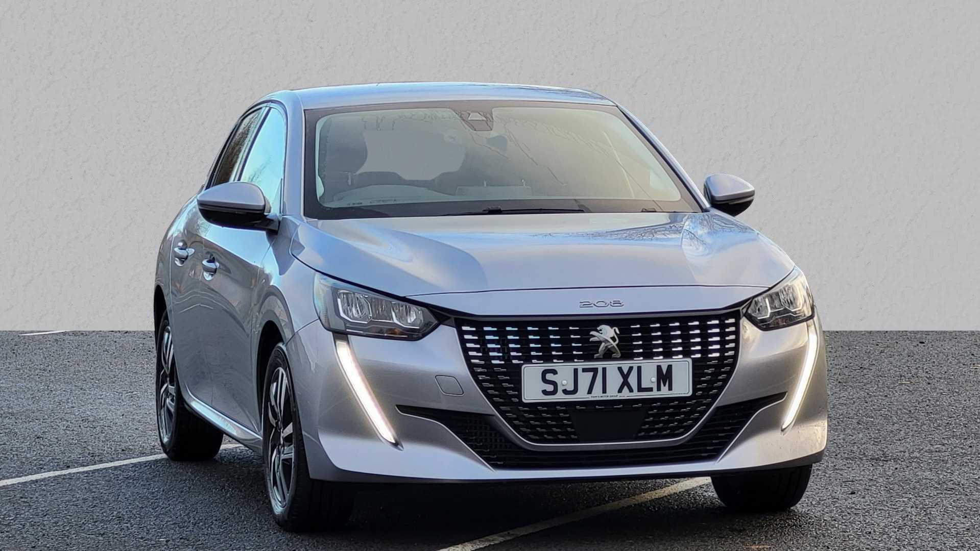 Main listing image - Peugeot 208