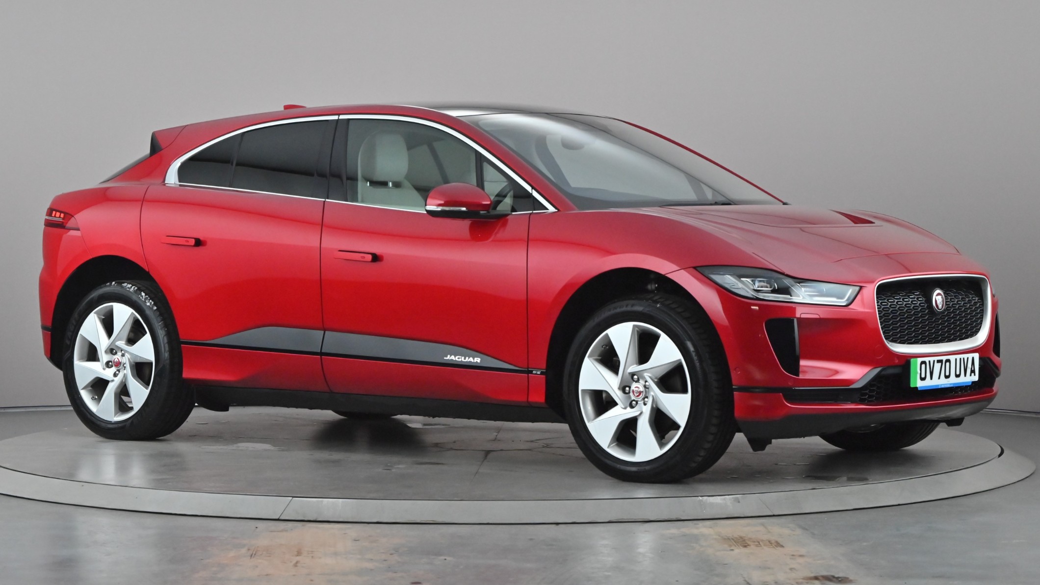 Main listing image - Jaguar I-Pace