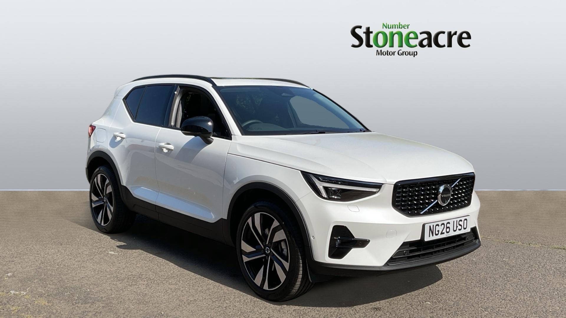 Main listing image - Volvo XC40