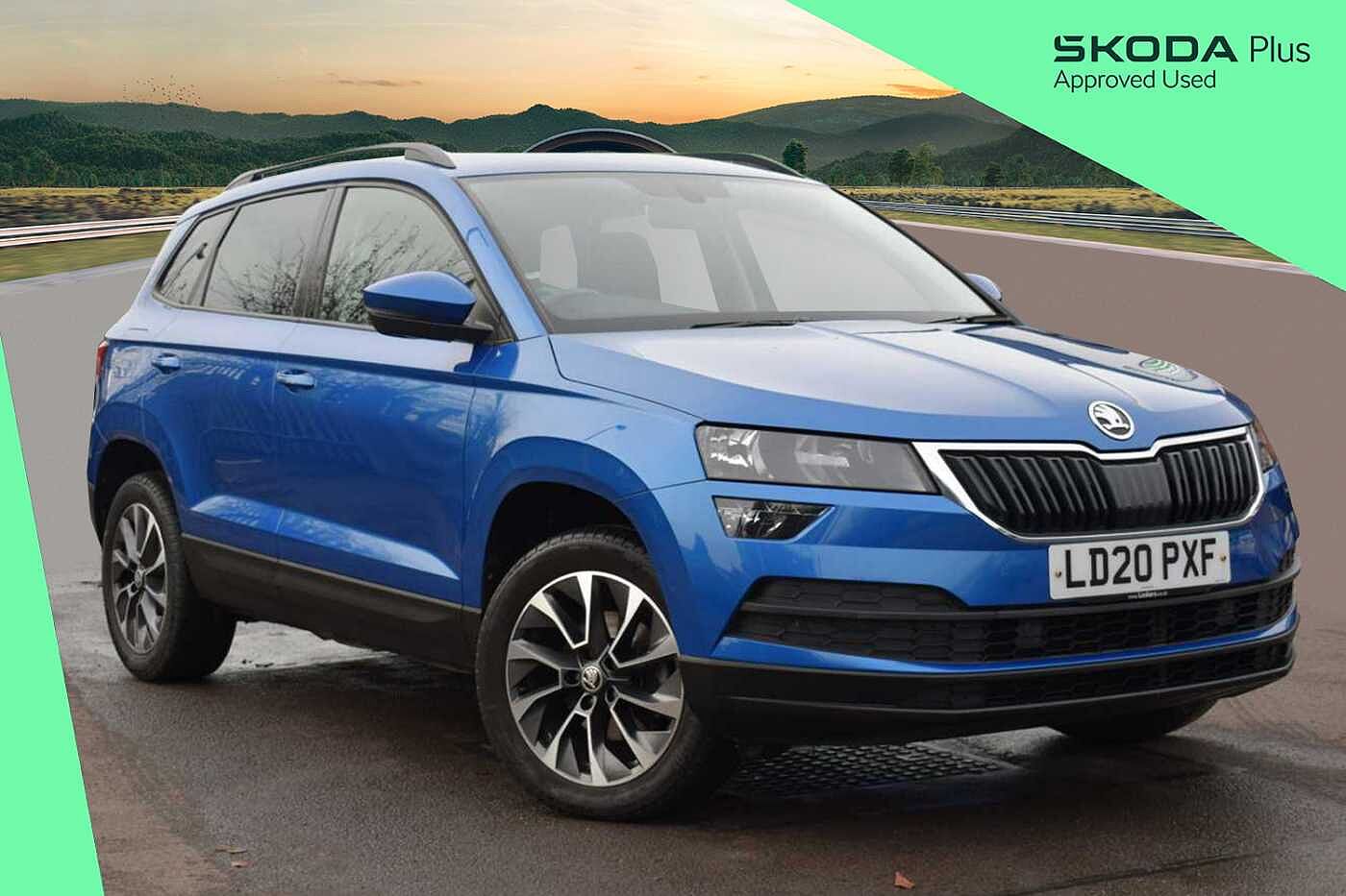 Main listing image - Skoda Karoq