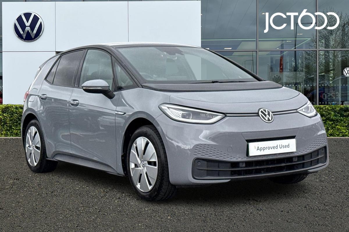Main listing image - Volkswagen ID.3
