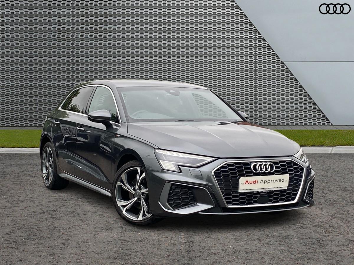 Main listing image - Audi A3