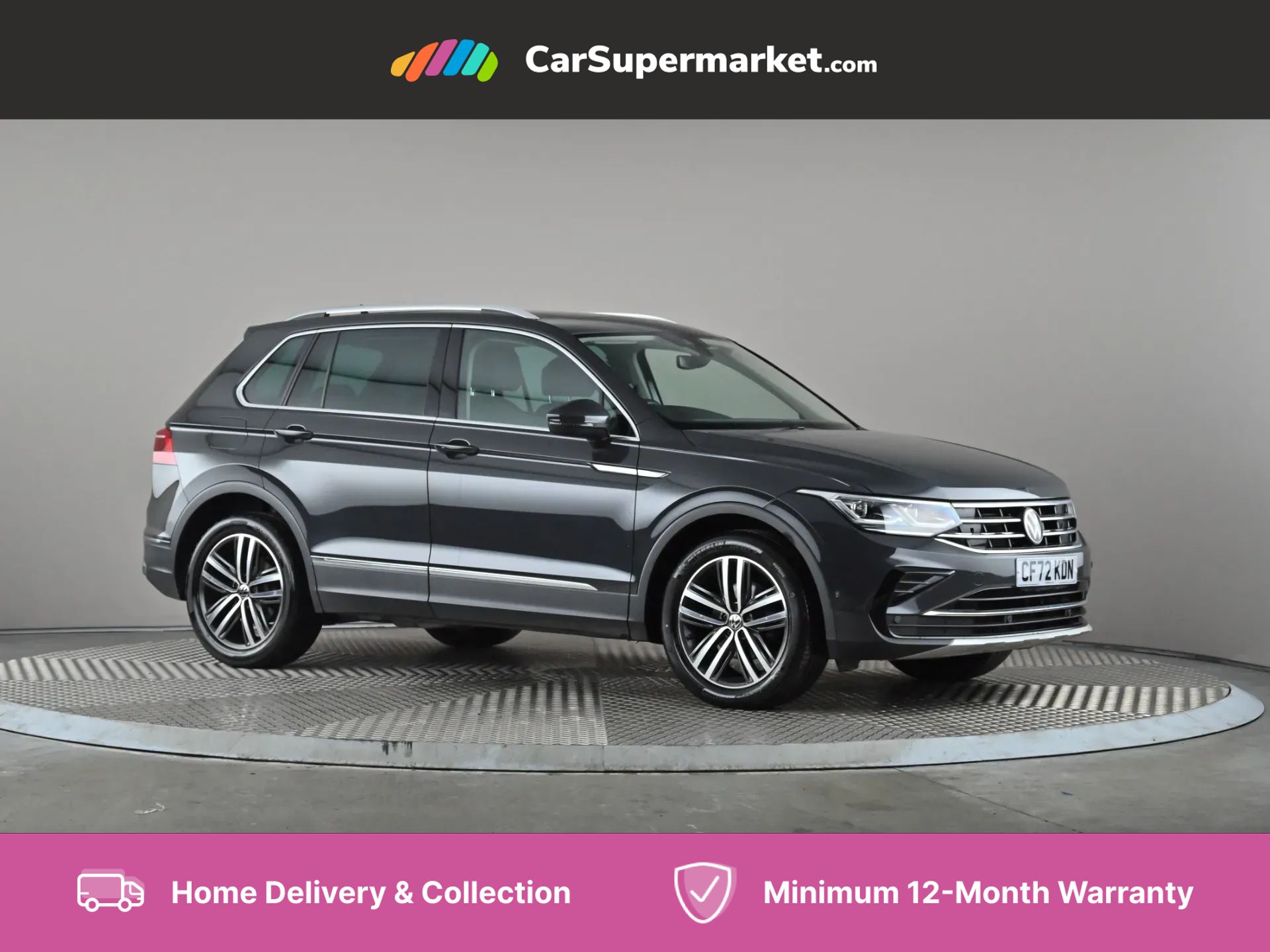 Main listing image - Volkswagen Tiguan