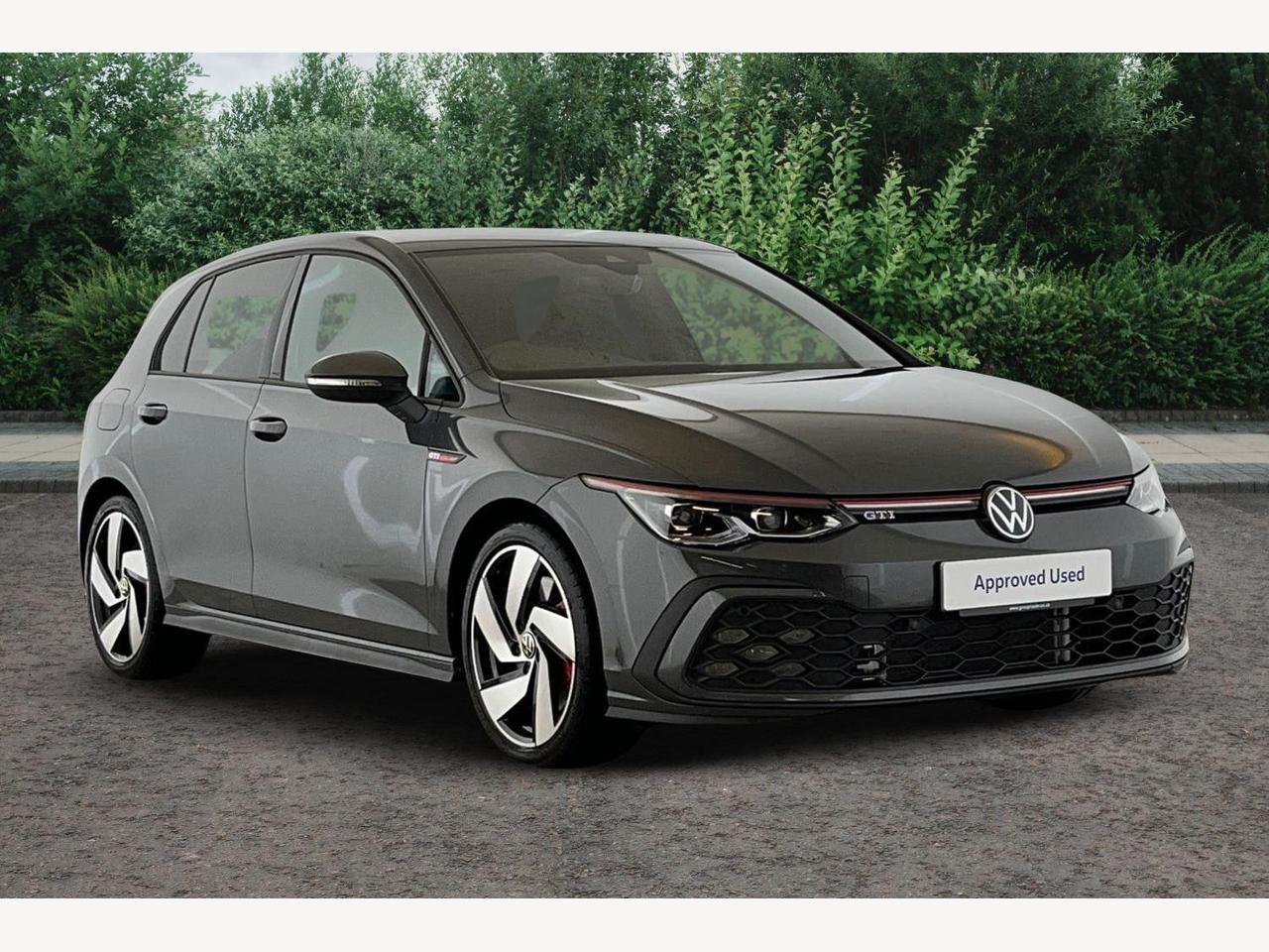 Main listing image - Volkswagen Golf GTI