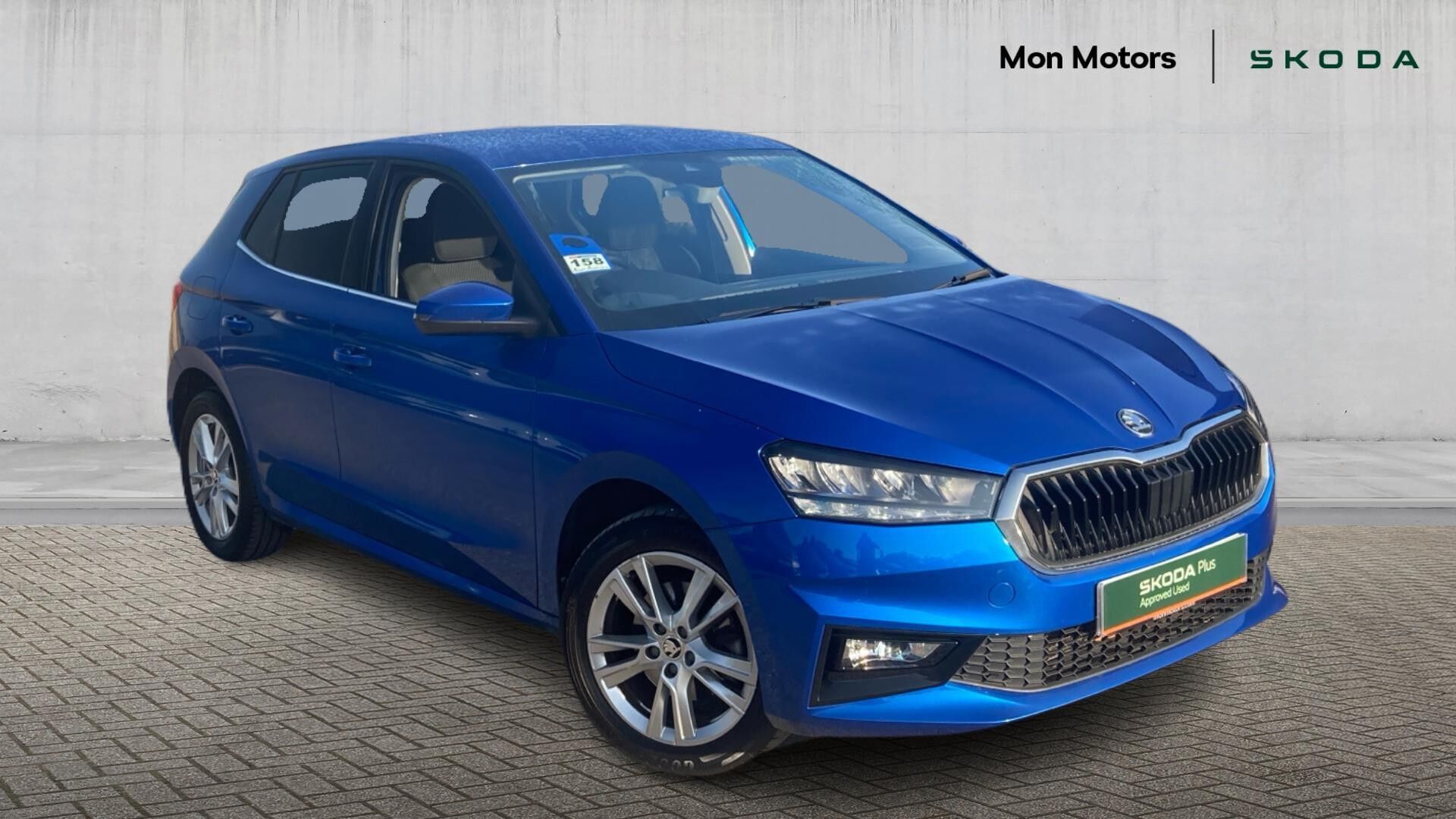 Main listing image - Skoda Fabia