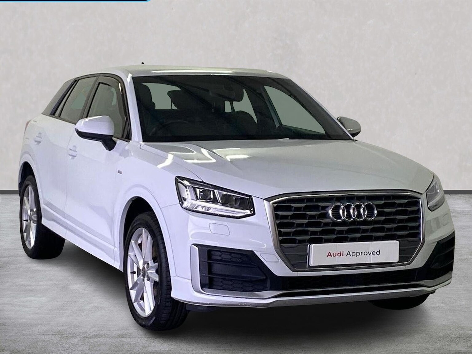 Main listing image - Audi Q2