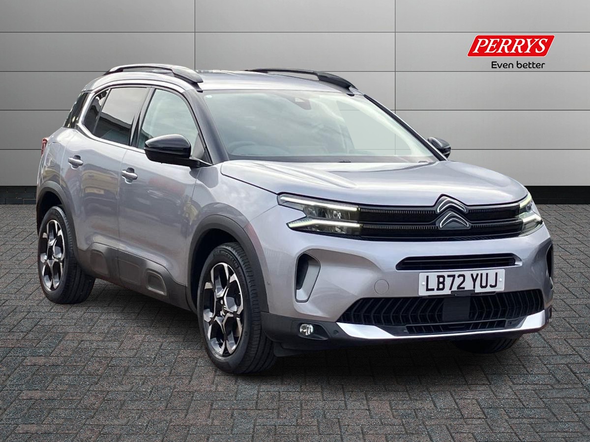 Main listing image - Citroen C5 Aircross