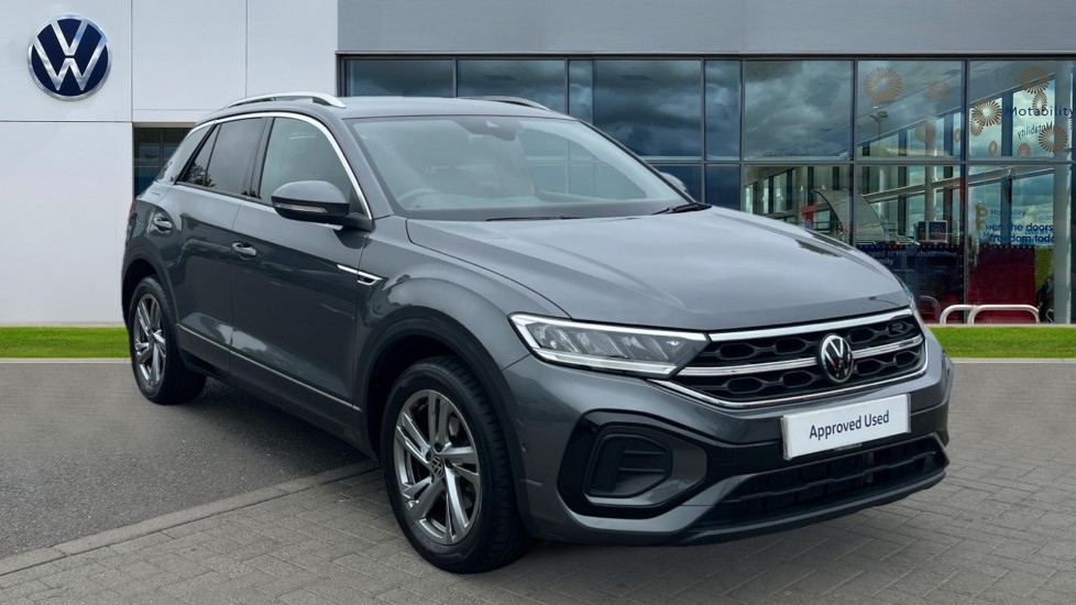 Main listing image - Volkswagen T-Roc