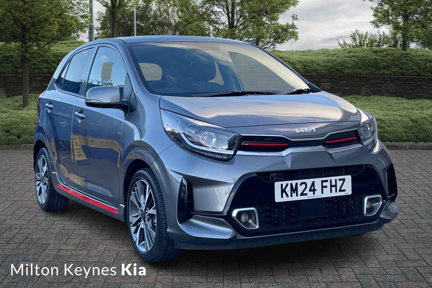 Main listing image - Kia Picanto