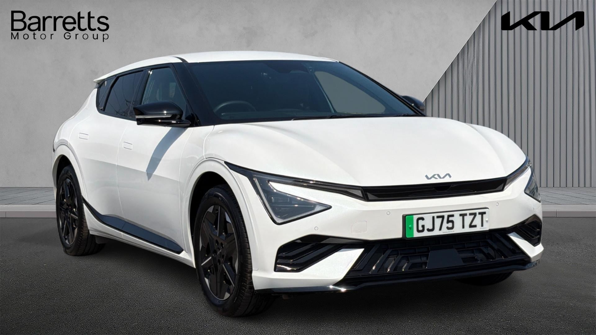 Main listing image - Kia EV6