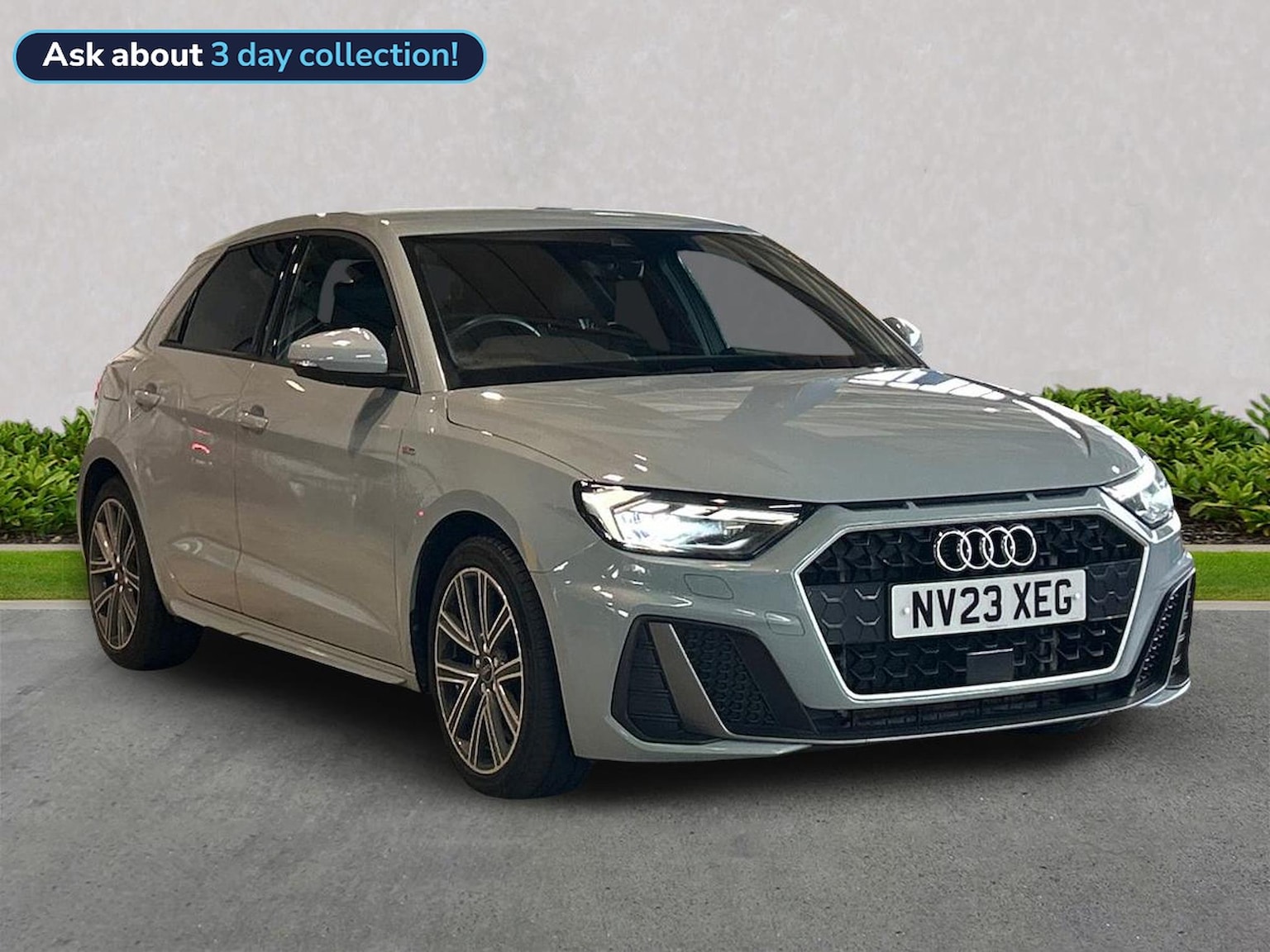 Main listing image - Audi A1