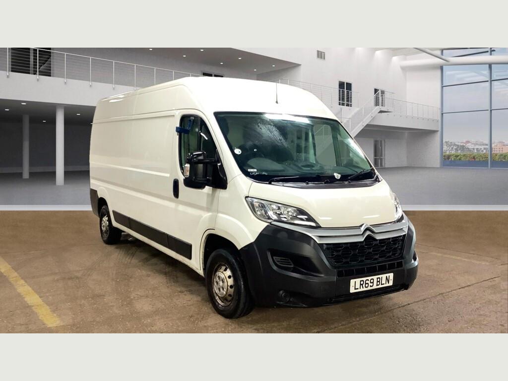 Main listing image - Citroen Relay