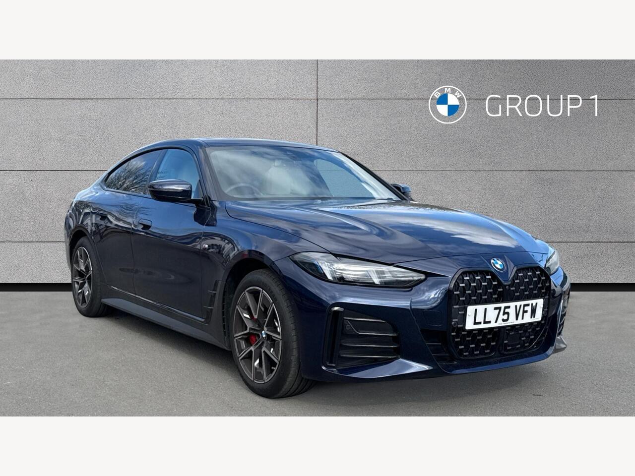 Main listing image - BMW 4 Series Gran Coupe