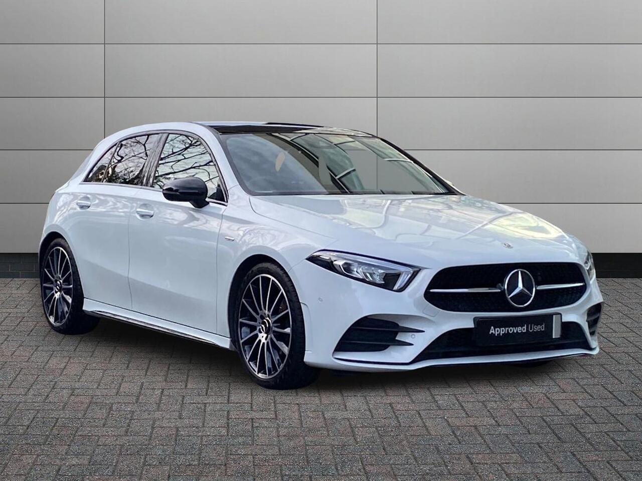 Main listing image - Mercedes-Benz A-Class