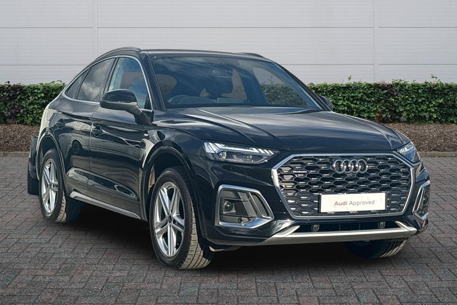 Main listing image - Audi Q5