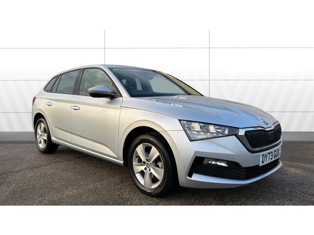 Main listing image - Skoda Scala