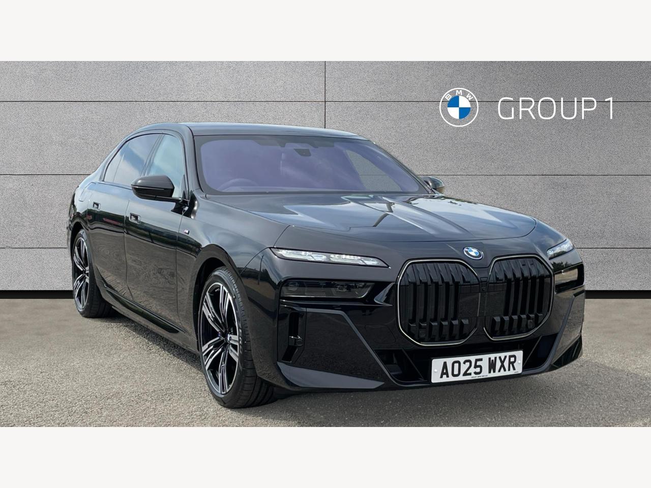 Main listing image - BMW i7