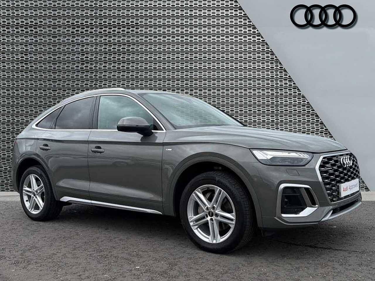 Main listing image - Audi Q5