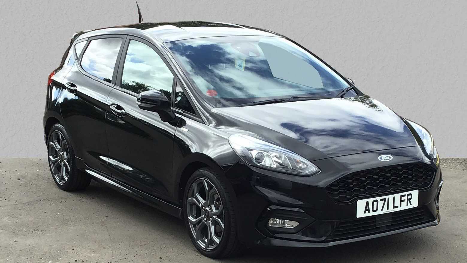 Main listing image - Ford Fiesta
