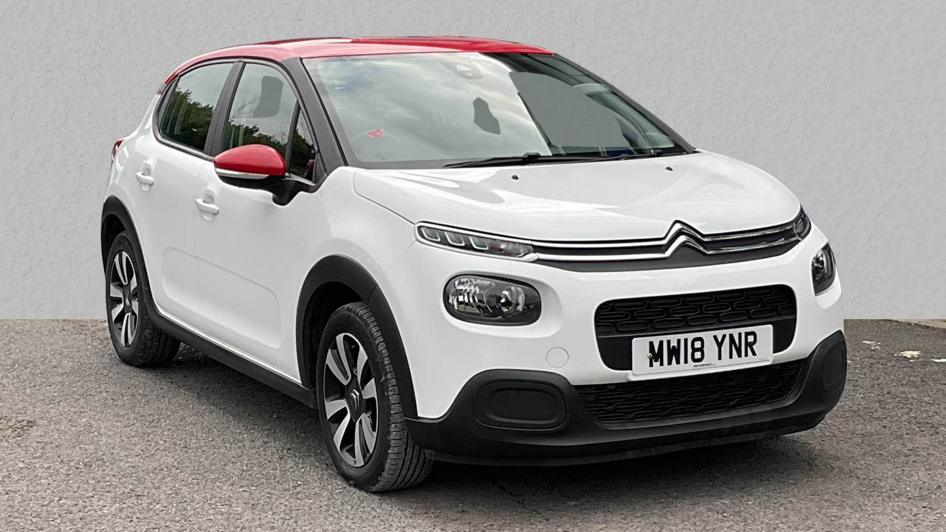 Main listing image - Citroen C3