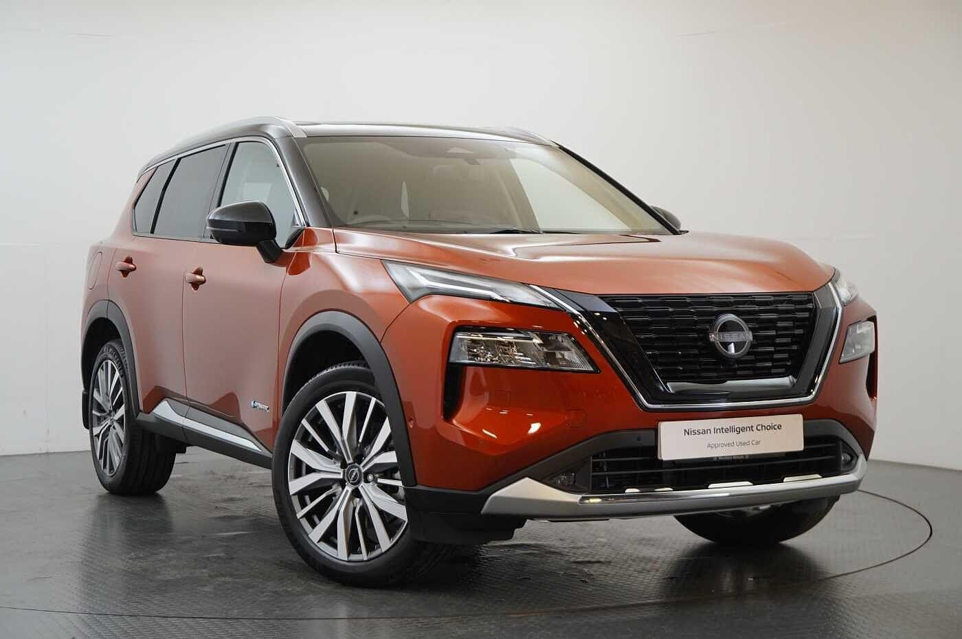 Main listing image - Nissan X-Trail
