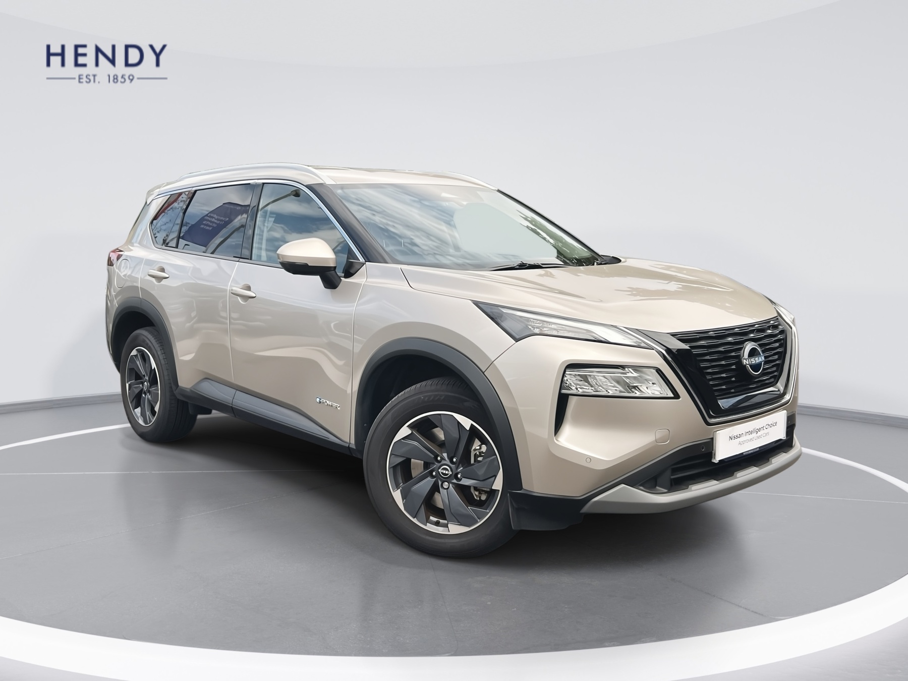 Main listing image - Nissan X-Trail