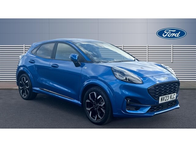 Main listing image - Ford Puma