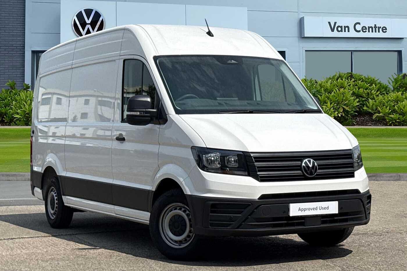Main listing image - Volkswagen Crafter