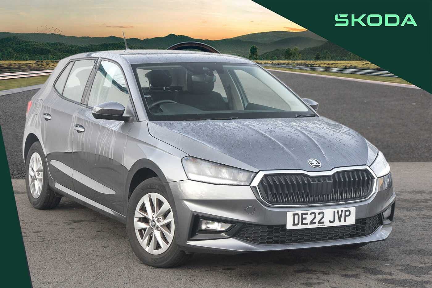 Main listing image - Skoda Fabia