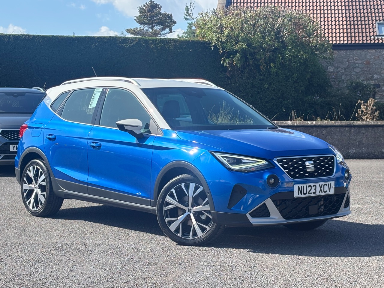 Main listing image - SEAT Arona
