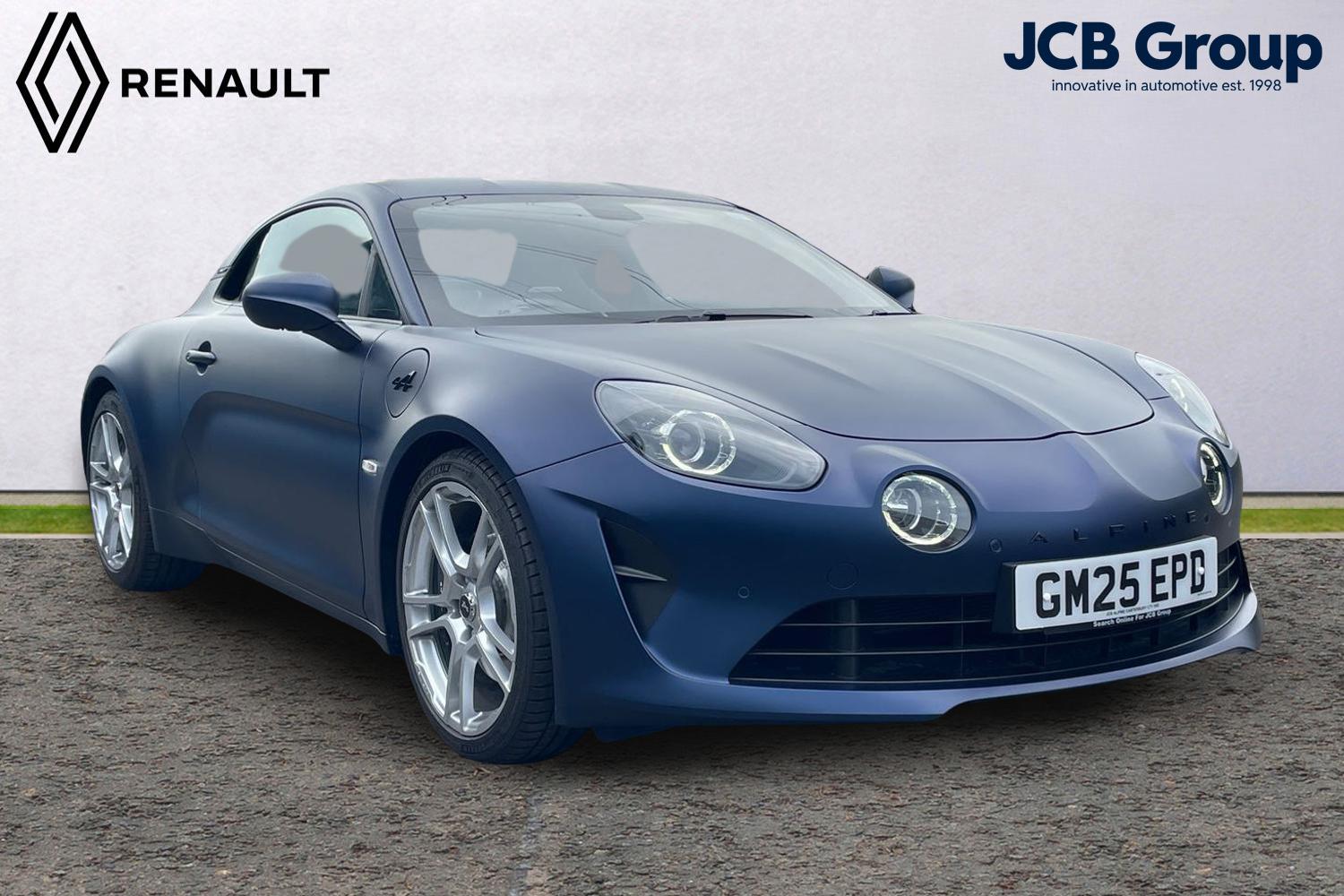 Main listing image - Alpine A110