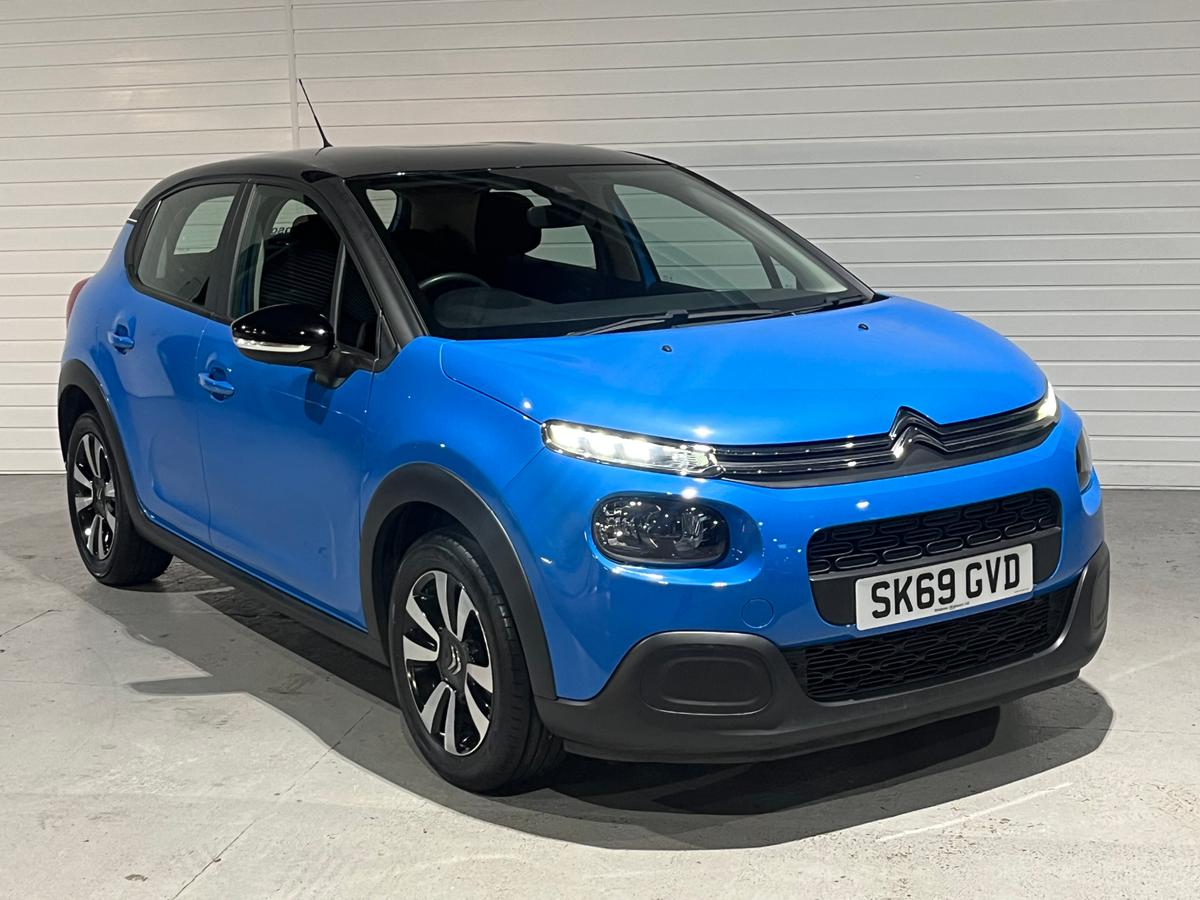 Main listing image - Citroen C3