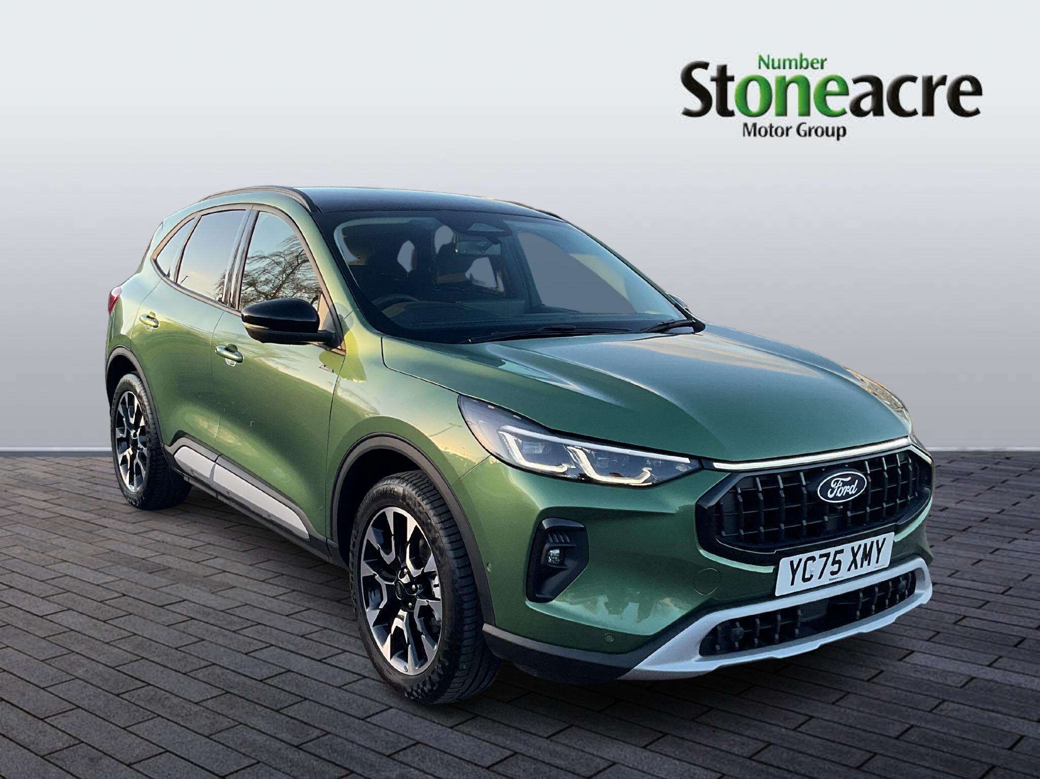 Main listing image - Ford Kuga