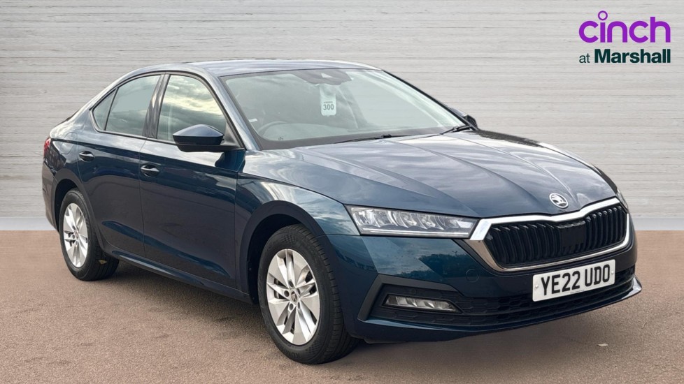 Main listing image - Skoda Octavia