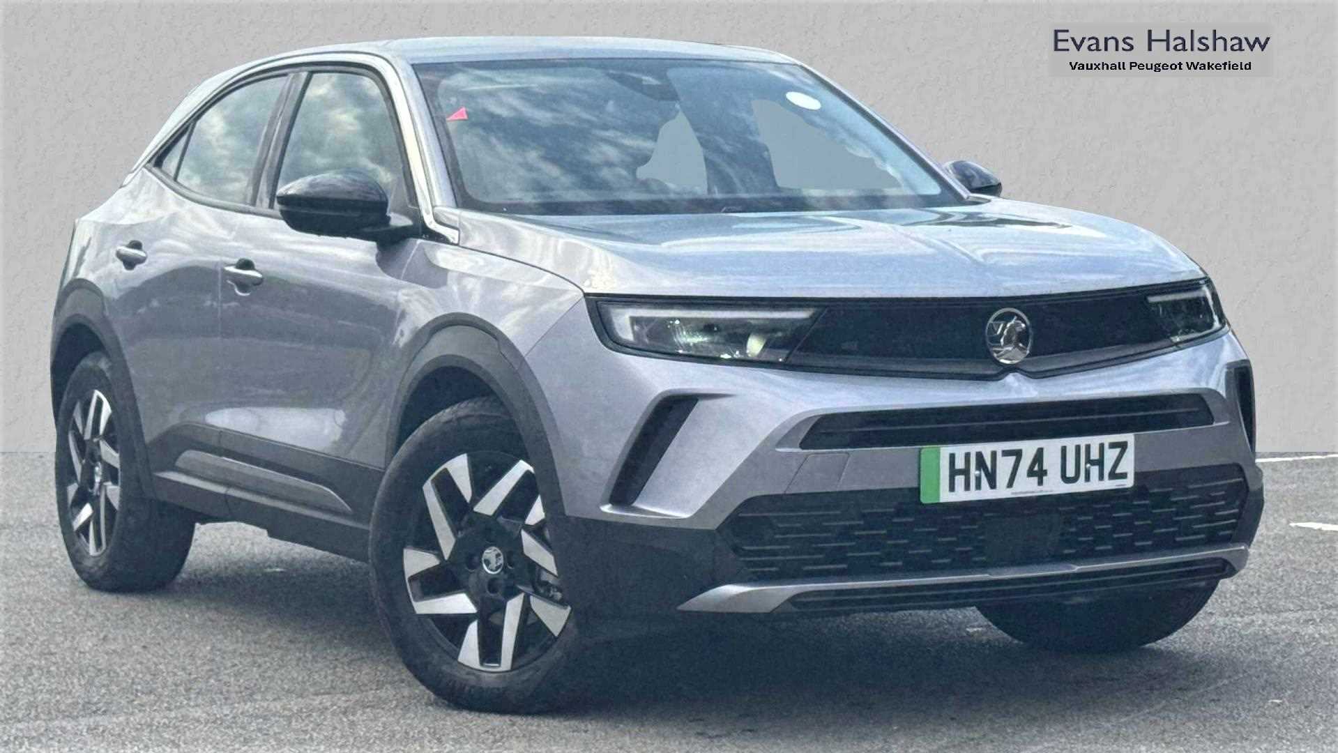 Main listing image - Vauxhall Mokka e