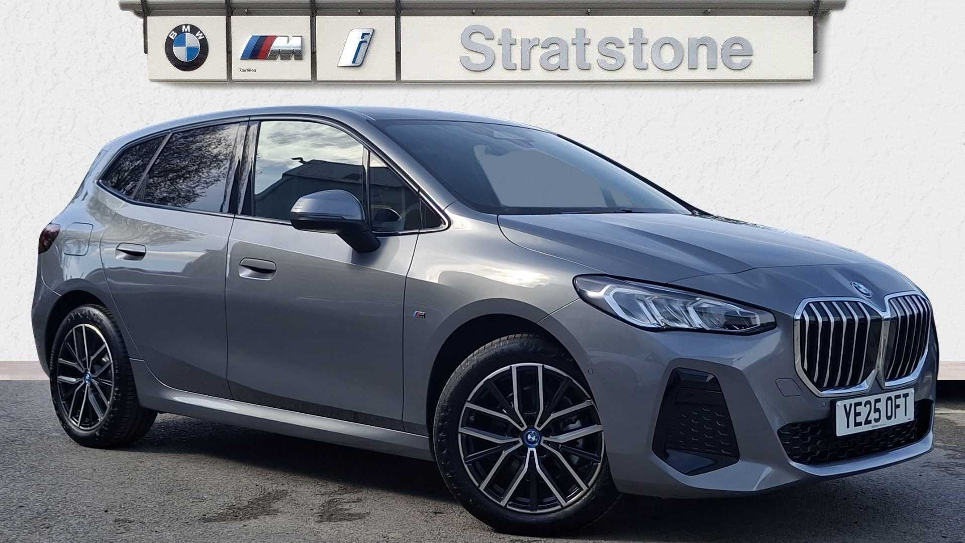 Main listing image - BMW 2 Series Active Tourer