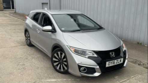 Main listing image - Honda Civic