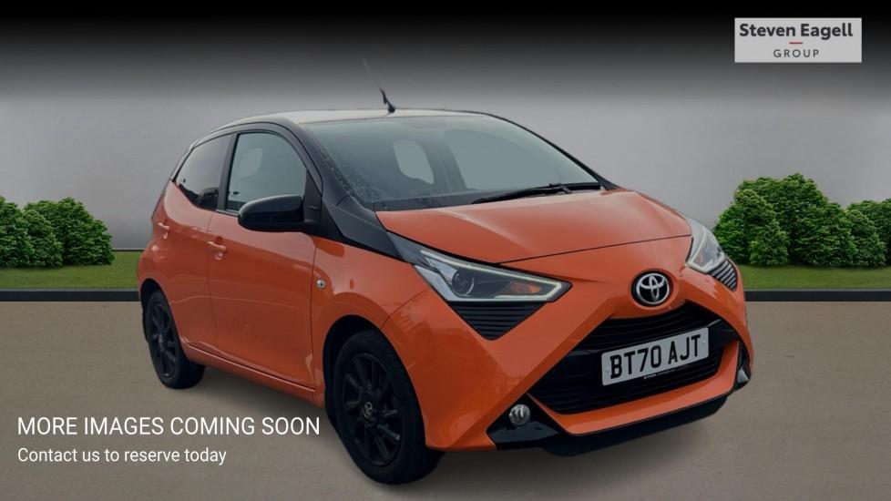 Main listing image - Toyota Aygo